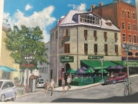 (Pub St. Patrick) Old Quebec