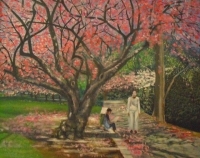 (Brooklyn Botanical Garden  blyn NY