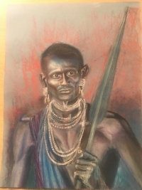MASSI WORRIOR