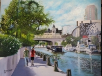 Rideau Canal  [Ottawa]