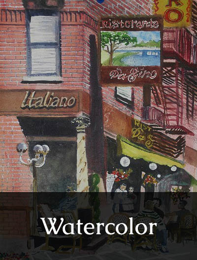 watercolor